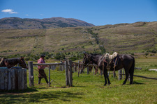 Chile-Patagonia / Torres del Paine-Torres del Paine Trails